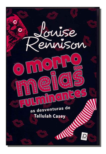 Libro Morro Das Meias Fulminantes O De Rennison Louise Mode