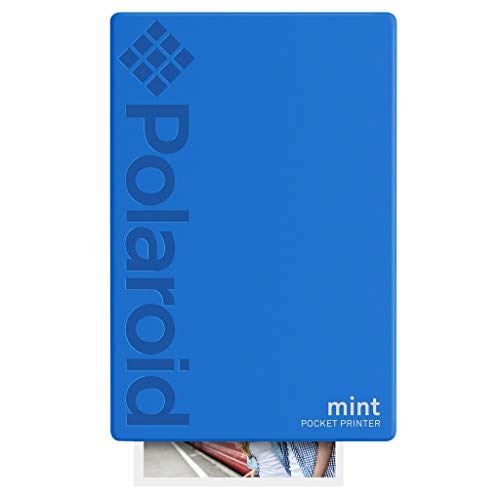 Polaroid Mint Zink Zero Cámara Impresora Bluetooth 