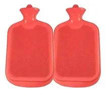 Comprar Kit X 2 Unidades De Bolsa De Agua Caliente Varios Colores