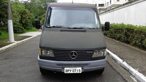 Mercedes Benz Sprinter Furgão 2.5 Curto 5p