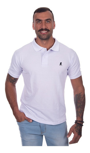 Imagem 8 de 8 de Kit C/ 5 Camisa Gola Polo Atacado Revenda Grandes Marcas Top