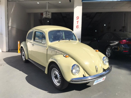 Imagem 3 de 10 de Volkswagen Fusca 1300 L 1980