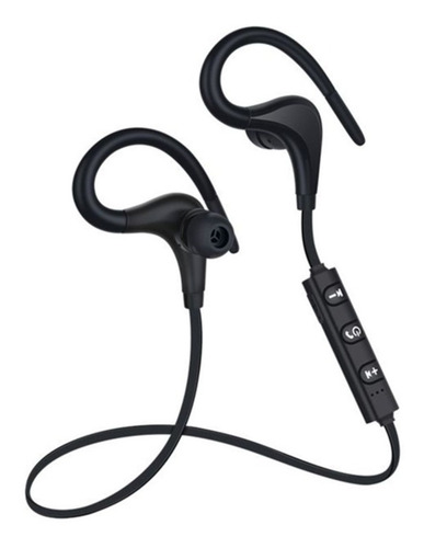 Imagem 1 de 4 de Fone De Ouvido Microfone Headset Bluetooth Intra Sem Fio