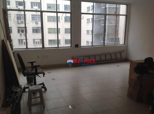 Imagem 23 de 26 de Sala Para Alugar, Até 3 De 42 M² = 126 M² Por R$ 851/mês Cada - Centro - Rio De Janeiro/rj - Sa0021