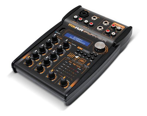 Imagem 5 de 5 de Mesa De Som Expert Mx Air Com Processador Bluetooth Mxair
