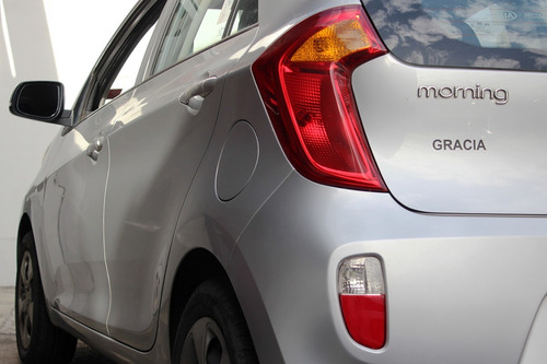 Imagen 7 de 19 de Kia Morning Ex 1.2 Mt 2015