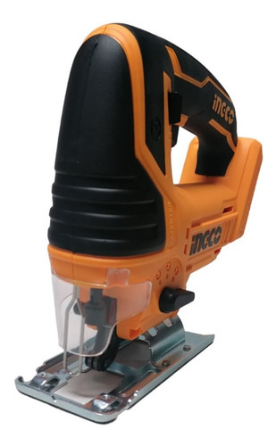 Sierra Caladora 20v Con Batería Y Cargador Ingco Cjsli8501
