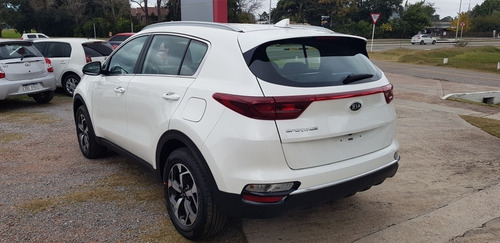 Kia Sportage Lx 2021 2.0 5p At