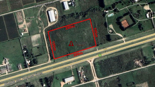 Lote De 5,4 Hectareas Sobre Ruta 5