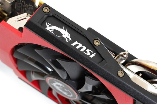 Tarjeta De Video Msi Geforce Gtx 970 4gb Gddr5 256bits (Usado)