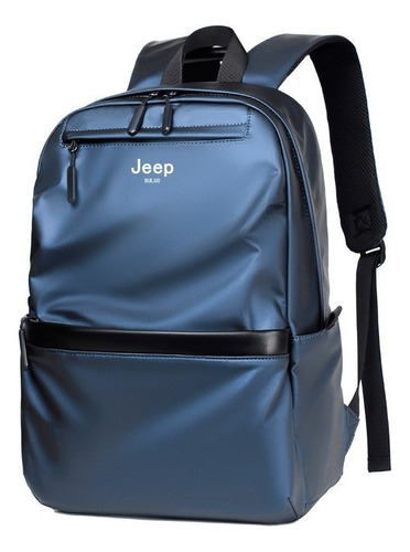 Mochila Para Hombre Jeep Buluo Mochila Escolar Para Portátil