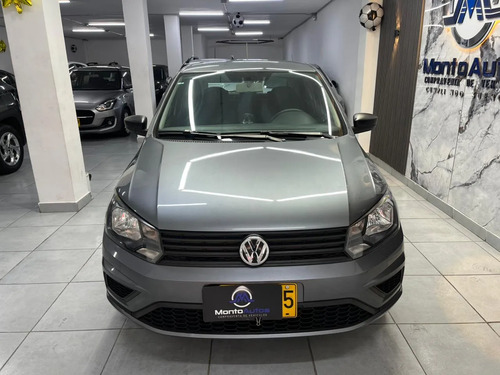 Volkswagen Gol 1.6 Trendline mecánico