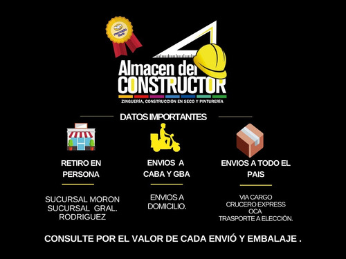 Imagen 6 de 6 de Cenefa Artesana Decorativa Galvanizada Dess 20 Cal27
