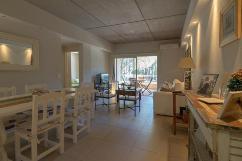 Imagen 3 de 12 de Departamento En Venta - 3 Ambientes - Centro De Pinamar