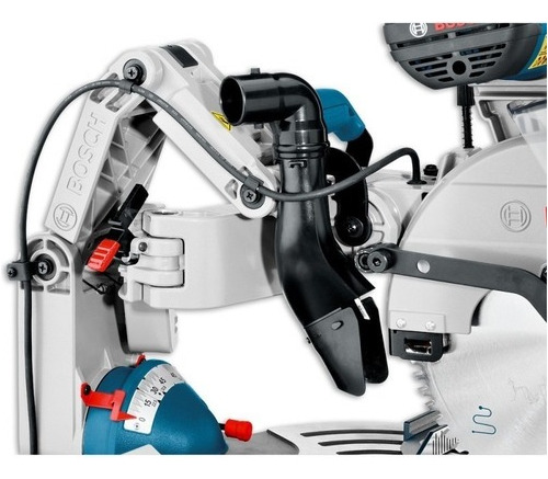 Bosch Sierra Ingletadora Gcm 12 Gdl 305 Mm - 230v - 240v