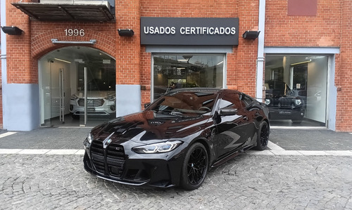 BMW Serie M 3.0 M4 Coupe Competition 510Cv