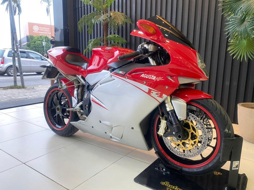 Imagem 3 de 14 de Mv Agusta F4 1000r 2007 13.000kms