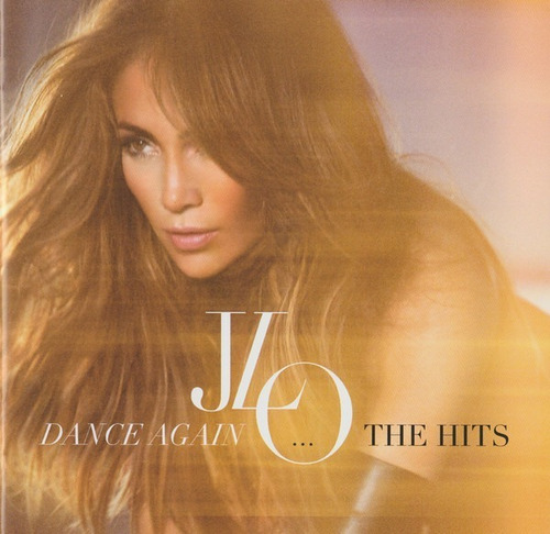 Jennifer Lopez Dance Again The Hits Cd Eu Nuevo 