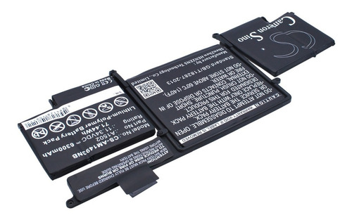 Reemplazo Para Macbook Pro A1493 A1502 020-8146 020-8148