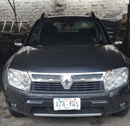 Imagen 8 de 8 de Renault Duster Dynamique Pack 2013