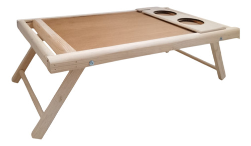 Mesa De Servicio Plegable Cama Laptop Desayunador