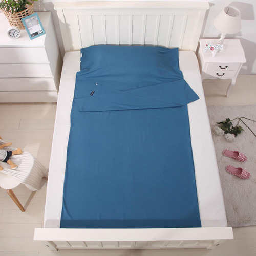 Forro Para Saco De Dormir, Sábana Para 115cm X 210cm
