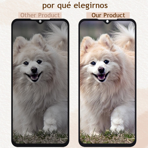 Pantalla Lcd Táctil Para Zte Blade A54 / A34 Display