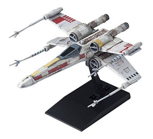 Japan Action Figures  Vehicle Model 002 Star Wars Xwing Sta