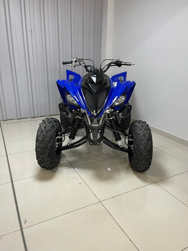 Imagen 9 de 17 de Yamaha Raptor 700 En Stock Storero Motos
