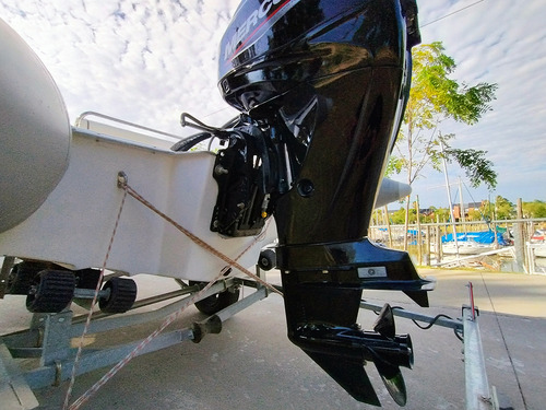 Semirrígido Albatros Gabbiano 460 C/mercury 40hp 4t | 2025