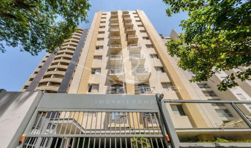 Apartamento Para Venda No Cambuí Em Campinas- Imobiliária Campinas - Ap04228 - 69275654