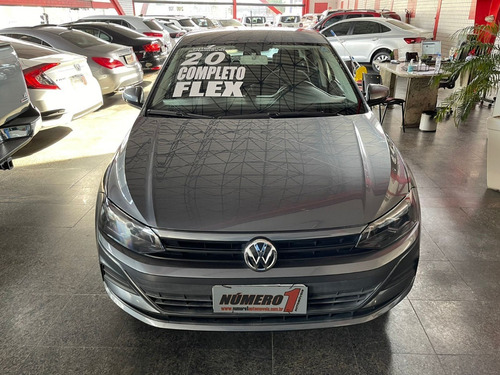 Imagem 12 de 15 de Volkwagen Polo 1.6 Msi Manual