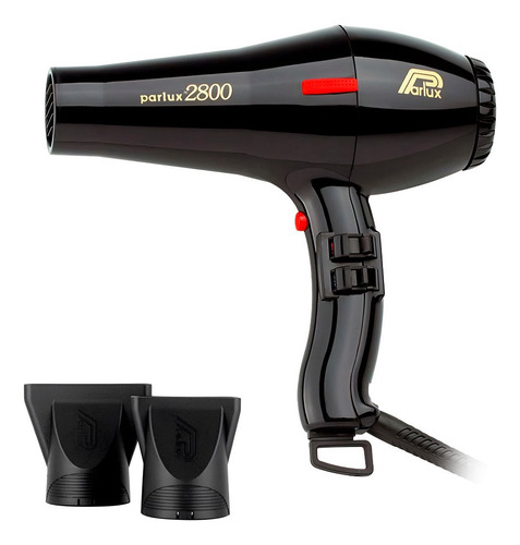 Secador De Pelo Profesional Parlux P-2800 Circuit