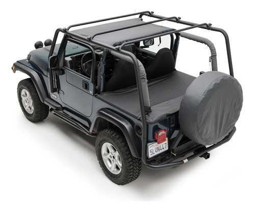 Smittybilt 76713 Src Soporte Techo Para Jeep Wrangler Tj