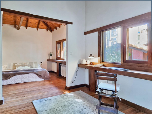 Imagen 4 de 29 de Unico Ph Estilo Antiguo En Belgrano - 3 Ambientes - Cava Vinos Y Parrilla Propia