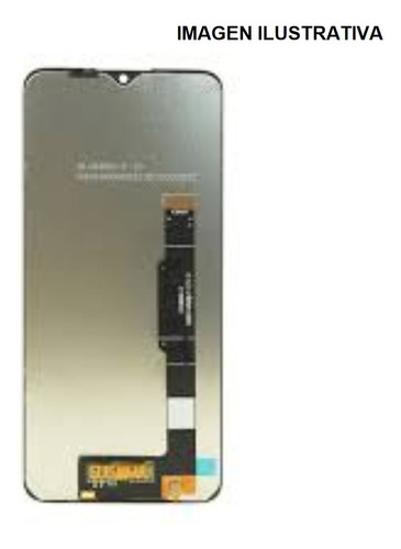 Backlight Motorola E6i (pantalla A Reciclar)