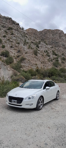 Peugeot 508 2.2 Gt Tiptronic Hdi 204cv