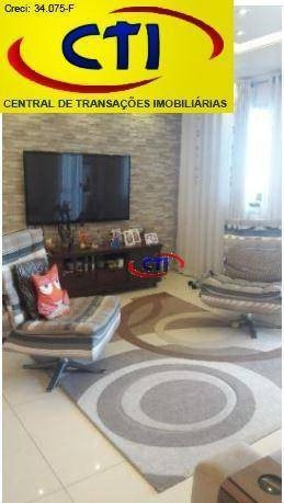Imagem 6 de 15 de Apartamento Residencial À Venda, Baeta Neves, São Bernardo Do Campo. - Ap2412