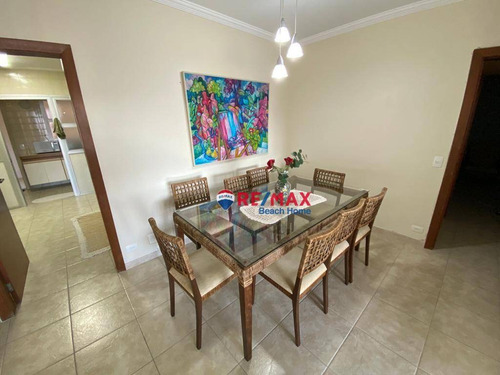 Imagem 3 de 23 de Apartamento À Venda, 134 M² Por R$ 700.000,00 - Pitangueiras - Guarujá/sp - Ap3201