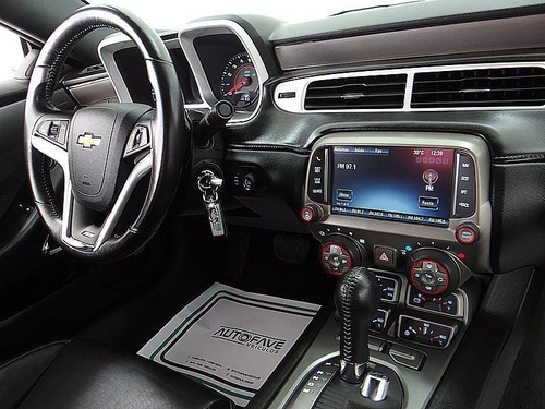 Imagem 8 de 14 de Chevrolet Camaro Camaro 6.2 Ss V8 Automático