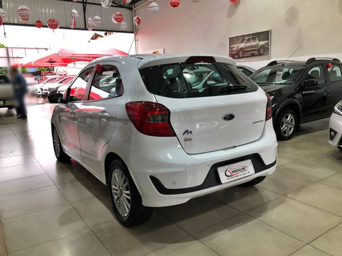 Imagem 6 de 10 de Ford Ka 1.5 Ti-vct Flex Titanium Automático