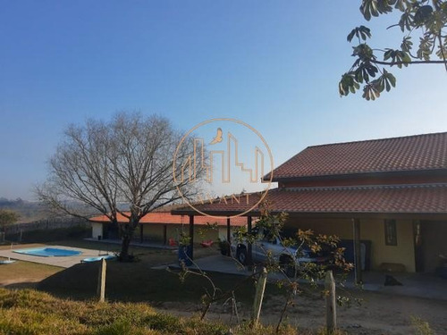 Imagem 14 de 30 de Chácara À Venda Em Condomínio No Chácaras Rurais Em Jacarei - Sp (oportunidade) - 3507