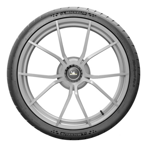 Kit De 2 Llantas Michelin Pilot Sport Cup2 Con 265/35r18 97y