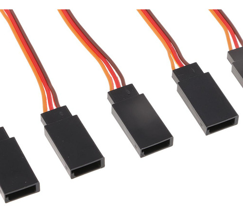 Cable De Servo De 3 Pines Longitud 8,2 Cm