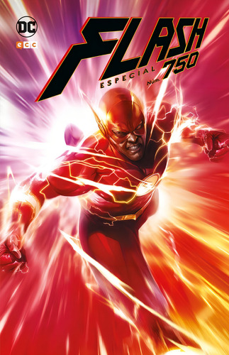 Flash - Especial Flash Núm 750 - Ecc España