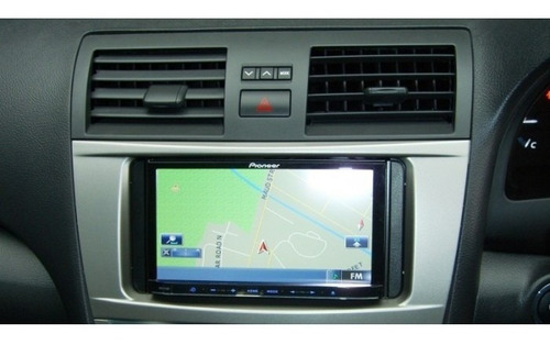Imagen 2 de 2 de Adaptador De Reproductor 2 Din Toyota