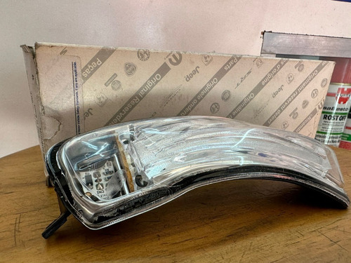 Lampara Lateral De Espejo Fiat Idea Original®