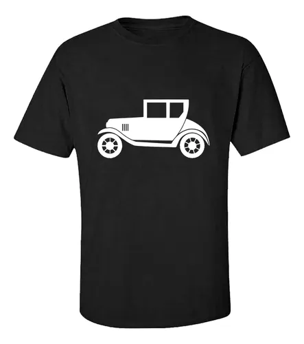 comprar Remera 100% Algodón Autos Rapidos Clasicos Furiosos Motor 24