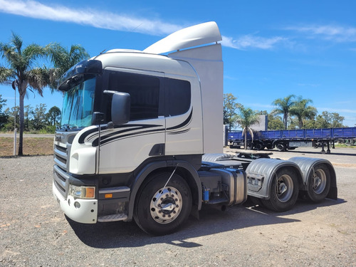 Scania 340 6x2 2011
