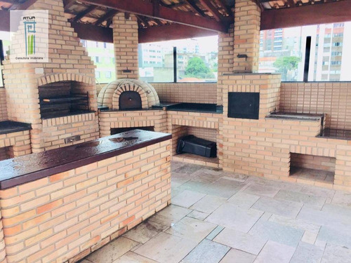 Imagem 22 de 26 de Apartamento À Venda, 138 M² Por R$ 1.007.000,00 - Vila Paulicéia - São Paulo/sp - Ap1041